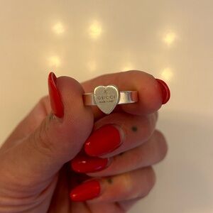 Gucci Heart Ring